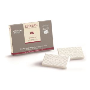 Refil parfumat pentru difuzor masina Esprit de the