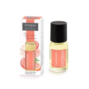 Esenta Ulei Sunshine Grapefruit Basil