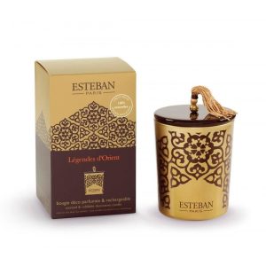 Lumanare deco. Legendes D'Orient