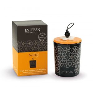 Lumanare deco. Neroli