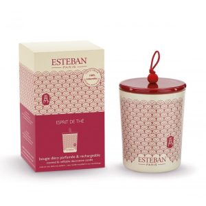 Lumanare deco. Esprit de The