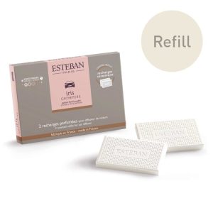 Refil parfumat pentru difuzor masina Iris Cachemire