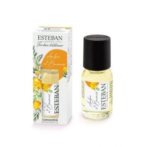 Esenta Ulei Amber&Balms
