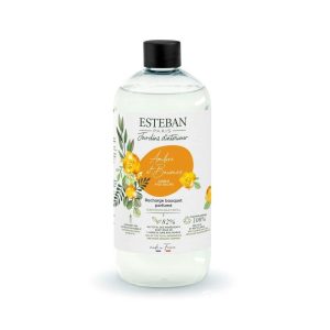 Rezerva parfum 500ml Amber&Balms