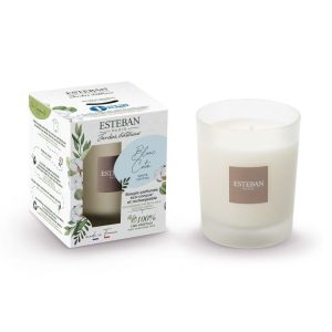 Lumanare Parfumata White Cotton