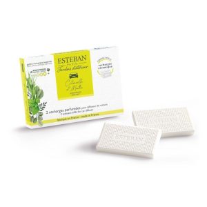 Refil parfum pentru difuzor masina Lemongrass&Mint (ed. Limitata)