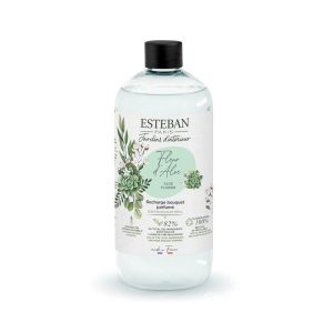 Rezerva parfum 500ml Aloe Flower