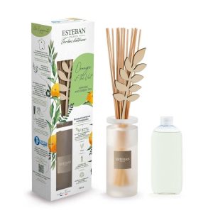 Difuzor Parfum Orange&Green Tea 100ml