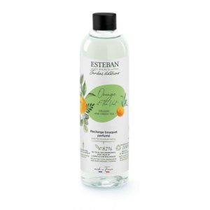 Rezerva parfum 250ml Orange&Green Tea