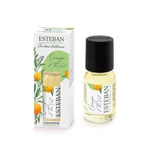 Esenta Ulei Orange&Green Tea
