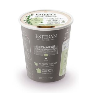 Rezerva Lumanare Blooming Tea