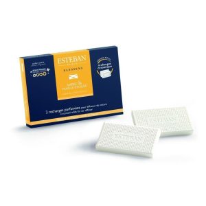 Refil parfumat pentru difuzor masina Amber&Vanilla