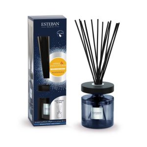 Difuzor Parfum Ellipse Amber&Vanilla 200ml