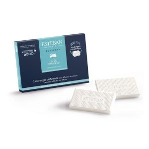 Refil parfumat pentru difuzor masina  Linen&Petitgrain