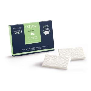 Refil parfumat pentru difuzor masina White Tea&Ylang Ylang