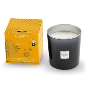 Lumanare Parfumata Ambre 450g