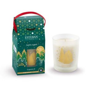 Lumanare Parfumata Exquisite Fir 180g