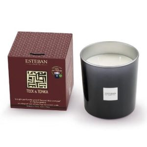 Lumanare Parfumata Teck&Tonka 450g