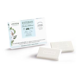 Refil parfumat pentru difuzor masina White Cotton