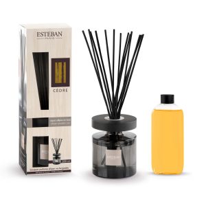 Difuzor Parfum Ellipse Cedre 200ml
