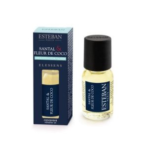 Esenta Ulei Sandalwood&Coconut Blossom