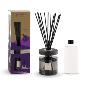 Difuzor Parfum Ellipse Figue Noire 200ml