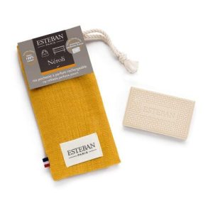 Saculet Parfumat Reincarcabil Neroli