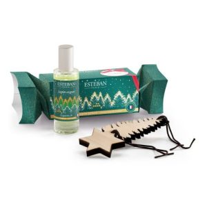 Set parfurmat surprise cracker Craciun