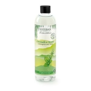 Rezerva parfum 250ml Lemongrass&Mint