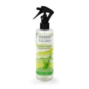 Spray Textile & Camera 250ml Lemongrass&Mint
