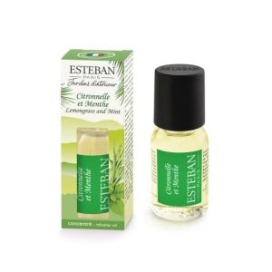 Esenta Ulei Lemongrass&Mint