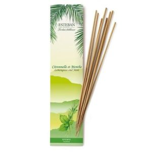 Betisoare Parfumate Lemongrass&Mint