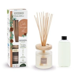 Difuzor Parfum Ellipse Wild Cedar 200ml