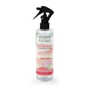 Spray Textile & Camera 250ml Lotus&Migdale dulci