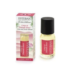 Esenta Ulei Lotus&Migdale dulci