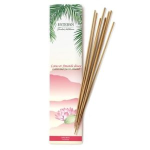 Betisoare Parfumate Lotus&Migdale dulci