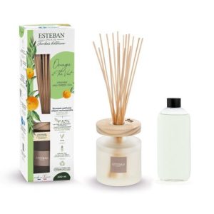 Difuzor Parfum Ellipse Orange&Green Tea 200ml