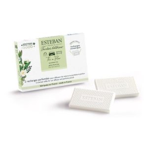 Refil parfumat pentru difuzor masina Blooming Tea