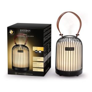 Difuzor Electric Lantern Edition negru