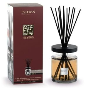 Difuzor Parfum Ellipse Teck&Tonka 500ml