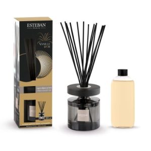 Difuzor Parfum Ellipse Vanille D'or&rezerva 200ml