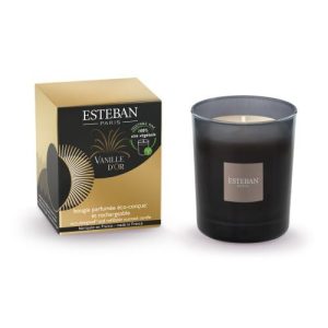 Lumanare Parfumata 180 g Vanille D'or