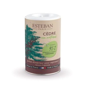 Pudra Parfum aspirator Cedre