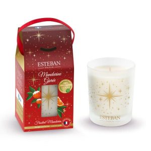 Lumanare Parfumata Mandarine Givree 180g