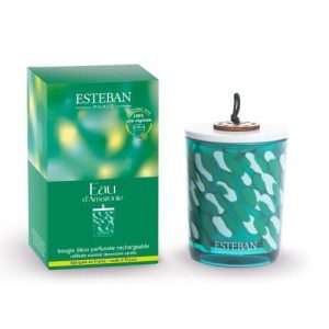 Lumanare deco. Amazon Water