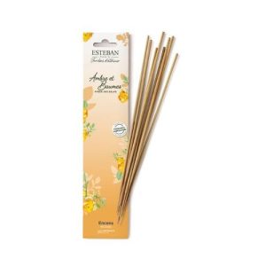 Betisoare Parfumate Amber&Balms