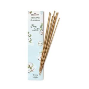 Betisoare Parfumate Blanc Coton