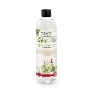 Rezerva Parfum Lemongrass&Mint 250ml