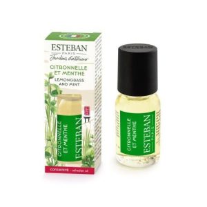 Esenta Ulei Lemongrass&Mint