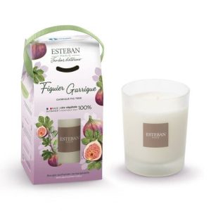 Lumanare parfumata Take-Away 180g Figue Garrigue